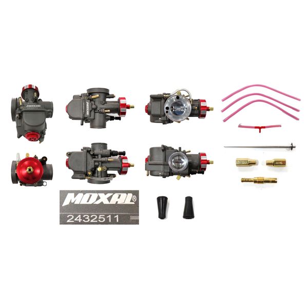 CARBURADOR RACING EMBOLO PLANO PWK28 ØE:49.90 ØS:28 UNIVERSAL