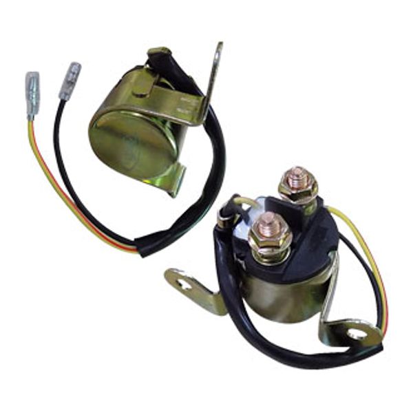 AUTOMATICO DE ARRANQUE LT CABLE: 175MM 2 PINES GN125(2012)