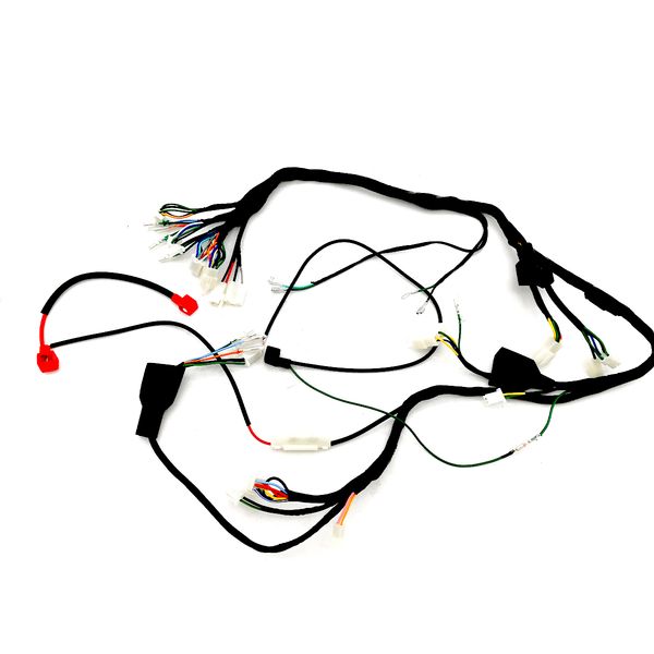 INSTALACION ELECTRICA MATRIZ XY250GY6I(2021)