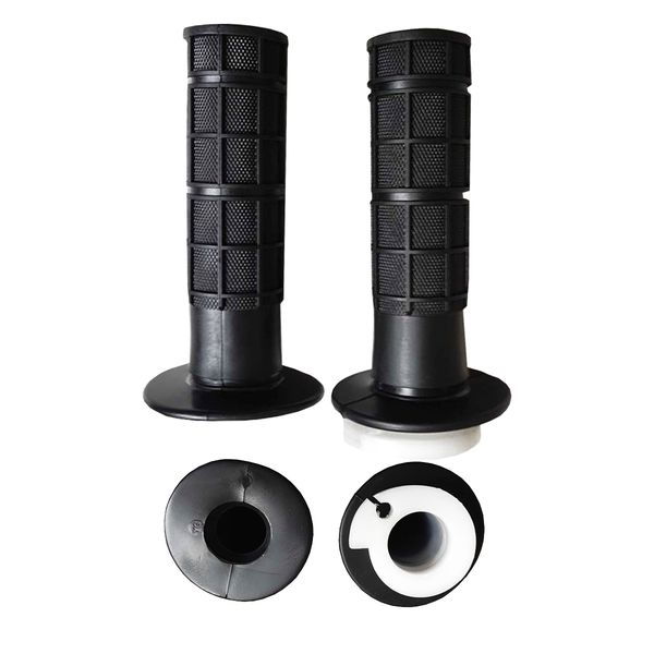GRIP MANUBRIO CON BASE I/D RANGER 200GY8