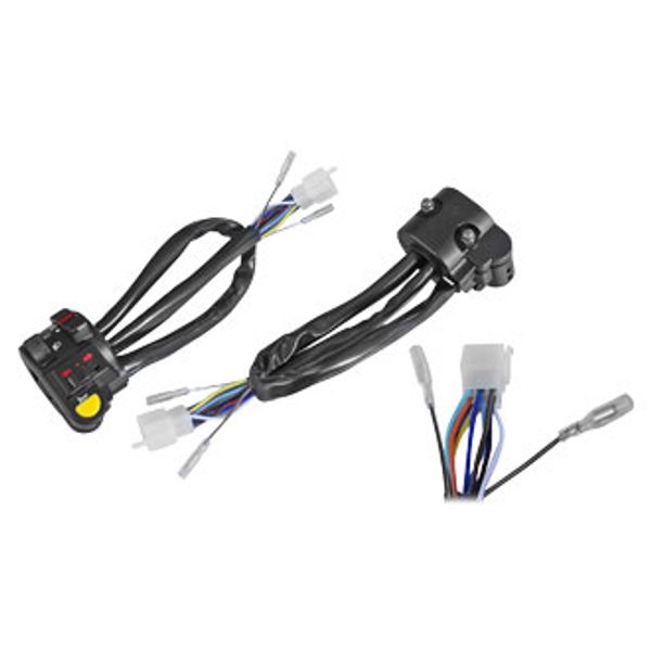MANDO DE LUCES IZQUIERDO GY200