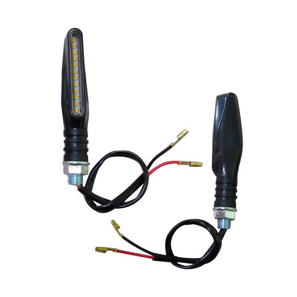 GUIA DIRECCIONAL I/D LED (SECUENCIAL) FLEXIBLE GD-17