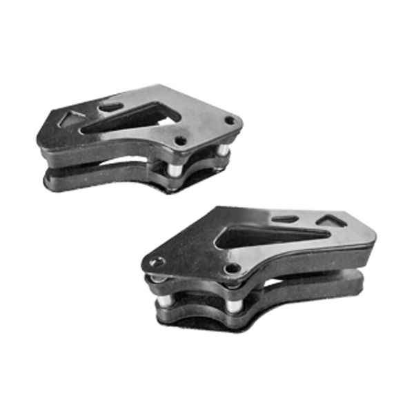 DESLIZADOR DE  CADENA METALICO (CAUCHO) M1R200R(2012)