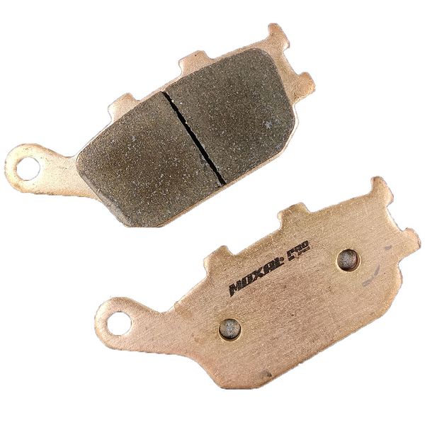 PASTILLA DE FRENO SINTERIZADA DORADA VSTROM 650