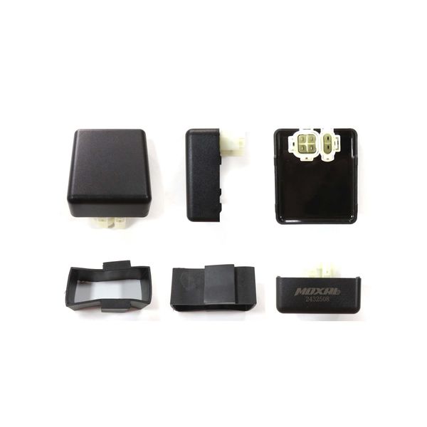CDI 4 PIN DC SOCKET REDONDO ELECTRONICO XR150LEK(2024)