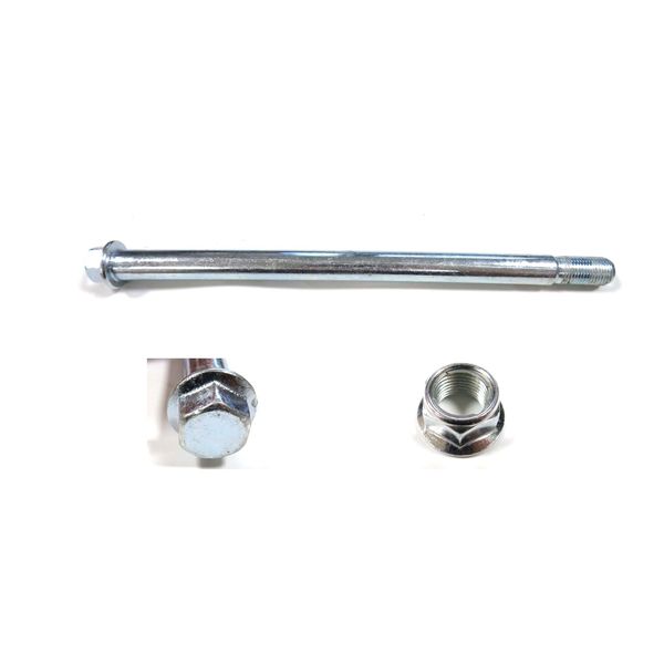 EJE POSTERIOR Ø16.90MM L278.60MM  XR150LEK(2024)
