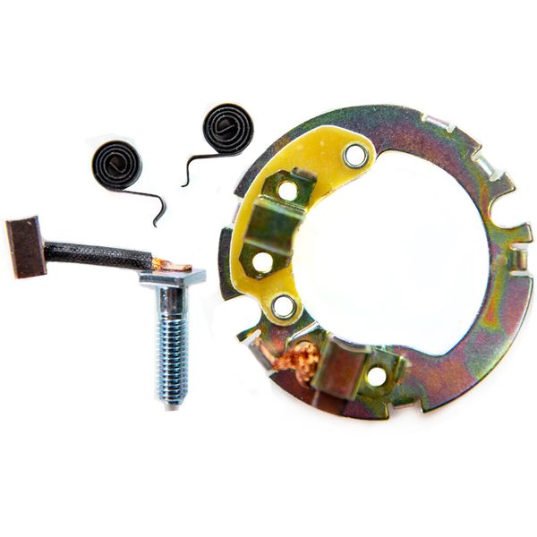 PORTA CARBONES MOTOR ARRANQUE  XY200GY6(2011)