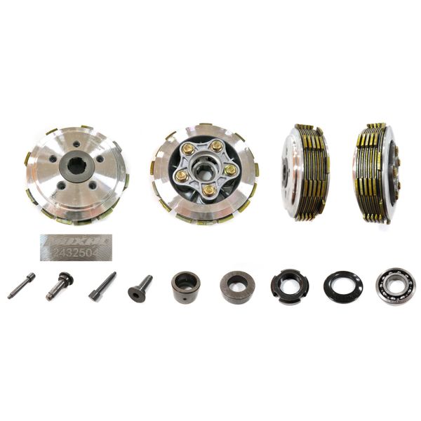 EMBRAGUE ARMADO 5H (6D) PRO3 LONCIN