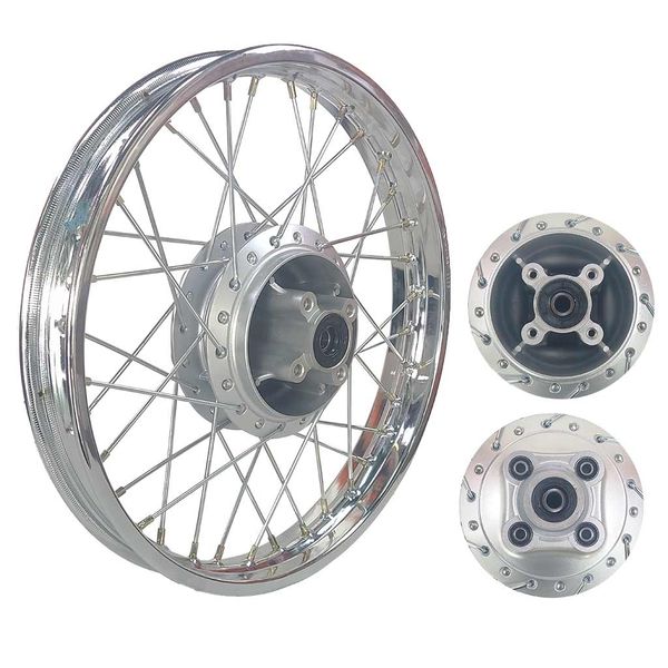 ARO ARMADO METALICO 1.85X18 36H POSTERIOR DISCO CROMADO GY200