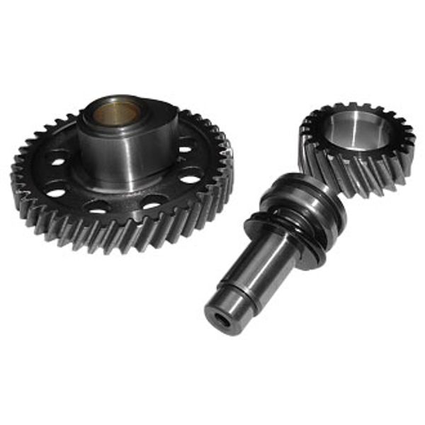 KIT PIÑONES ARBOL DE LEVAS 44T/22T CG125