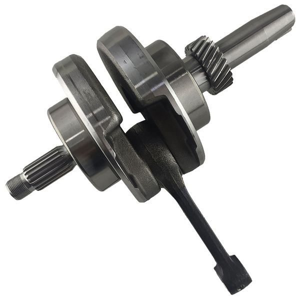 CIGÜEÑAL CG ØPIN PIST:15mm LT:230mm LIEB:103.2mm AB:18mm SKR200(2010)