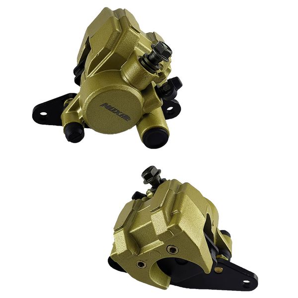 MORDAZA DE FRENO POSTERIOR DORADA RAPTOR 250