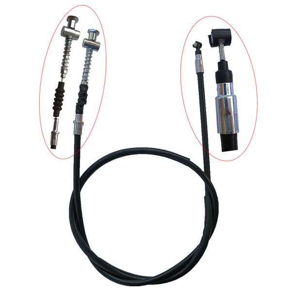 CABLE DE FRENO 1260MM CB1 125