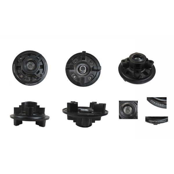 PORTA CATALINA NEGRO MATE 150S(2023)