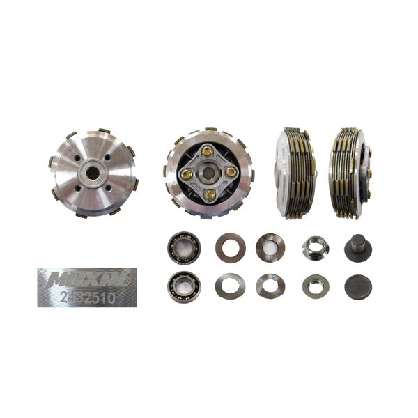 EMBRAGUE ARMADO 4H (5D) XR150LEK(2024)