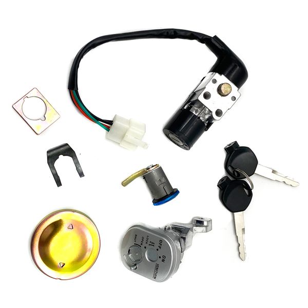 SWITCH DE ENCENDIDO 4P, TANQUE XY12530A(2019)