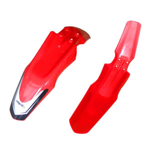 GUARDAFANGO DELANTERO ROJO XY200GY6(2011)