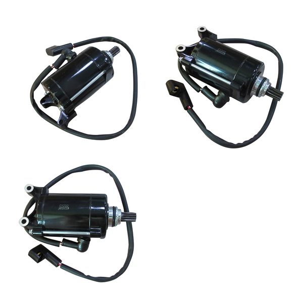 MOTOR DE ARRANQUE 11 DIENTES THOR 200