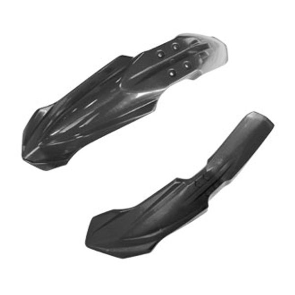 GUARDAFANGO DELANTERO NEGRO M1R200R(2012)