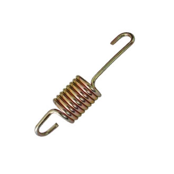 RESORTE PEDAL DE FRENO 84mm UNIVERSAL