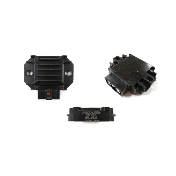 RECTIFICADOR DE CORRIENTE AC/DC 5 PINES (SOCKET) TNT150(2023)
