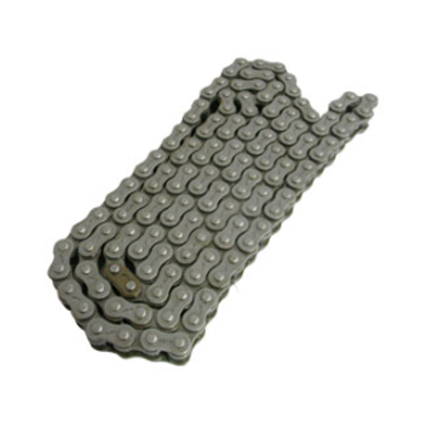 CADENA 108 ESLABONES GRIS (REFORZADO) 428H
