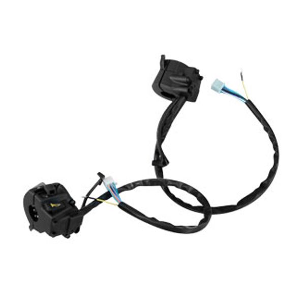 MANDO DE LUCES IZQUIERDO 9 PIN WY125