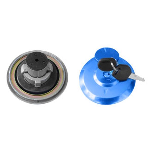 TAPA TANQUE DE GASOLINA BROS200