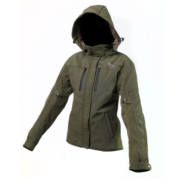  CHAQUETAS MOXAL PRO ALL MOUNTAIN MUJER "XL" VERDE OLIVA