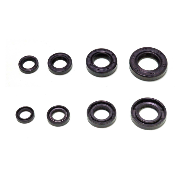 KIT DE RETENES TC20X34X7-TC16X28X7-TC14X22X5-TC12X18X4 XR150(2023)