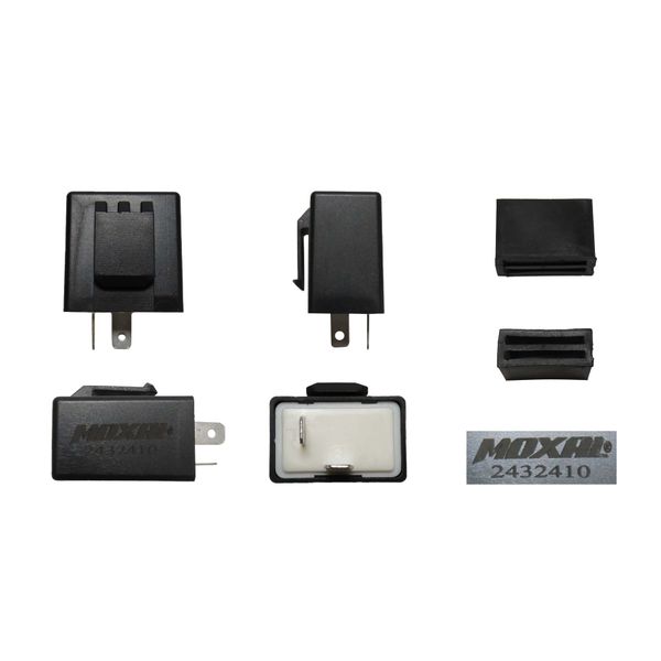 FLASH 12 VOLTIOS 2 PINES SIN PITO M1R250(2024)