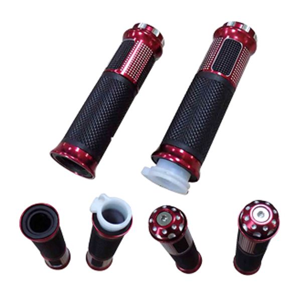 GRIP I/D ROJO GR-01