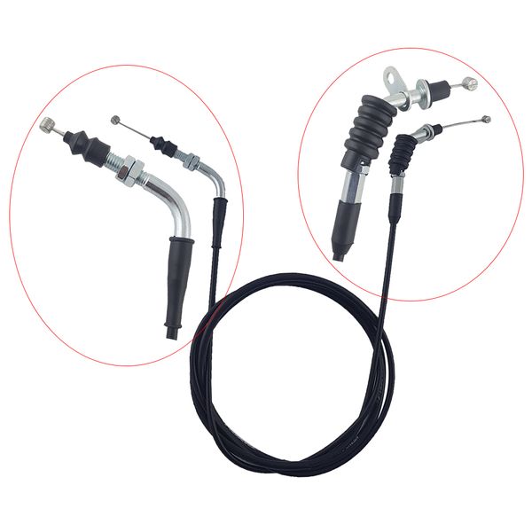 CABLE DE ACELERADOR 2140MM S1-DY150
