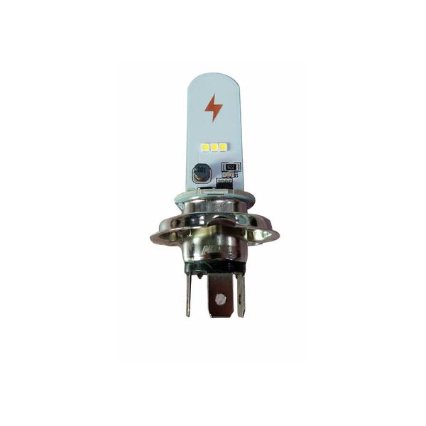 LED H4 12V 2.5/5W 6500K H4