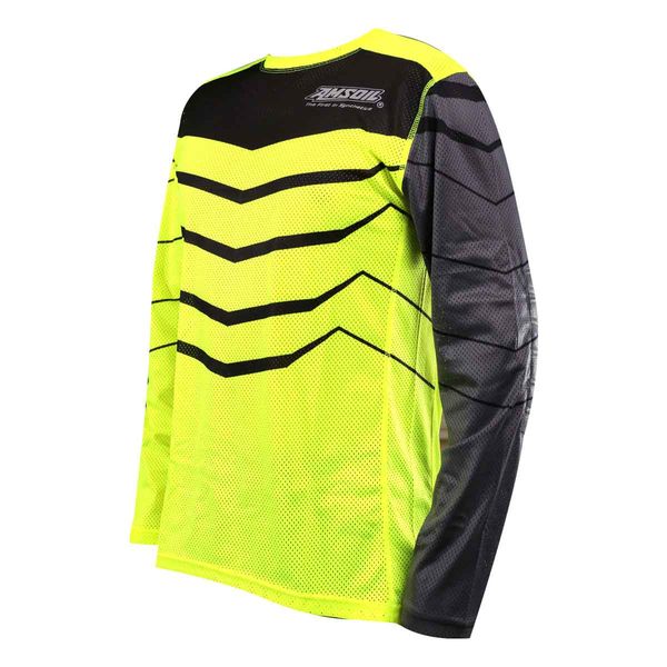  JERSEYS MOXAL JE-01 "XS" VERDE NEON