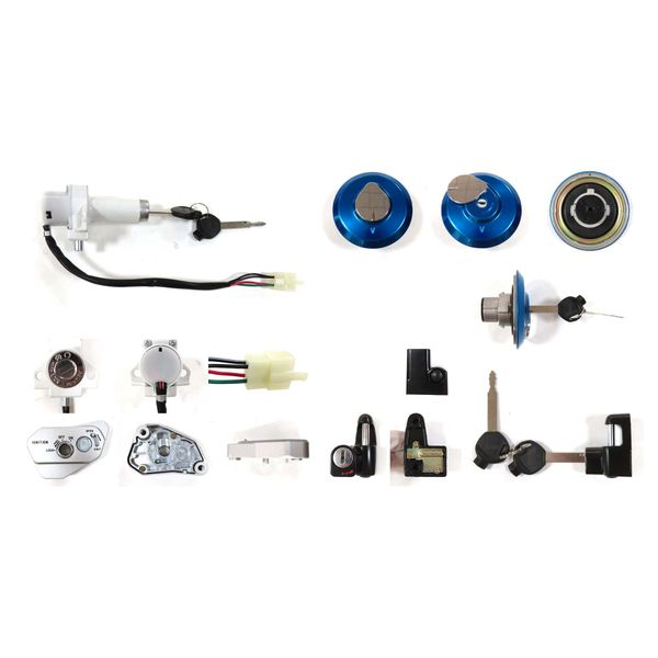SWITCH DE ENCENDIDO 4P KIT ARMY150(2024)