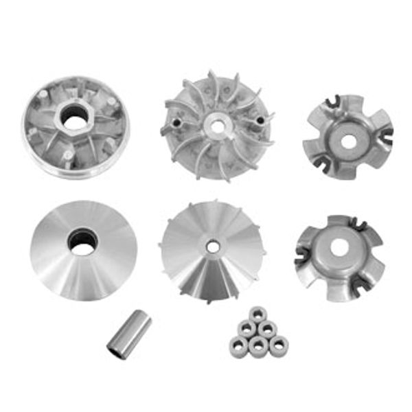 PLATO DELANTERO DE EMBRAGUE GY6125