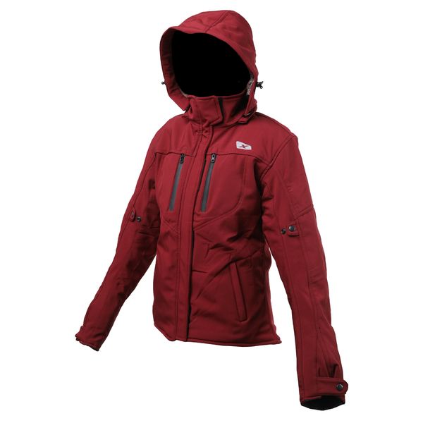  CHAQUETAS MOXAL PRO ALL MOUNTAIN MUJER "M" GRANATE