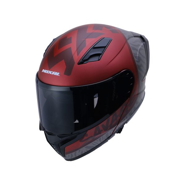 ABATIBLE VR-217 SAVAGE SAVAGE "L" NEGRO VINO  MATE