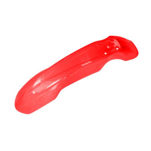 GUARDAFANGO DELANTERO ROJO SKRS200SSTANDARDVERSION(2018)