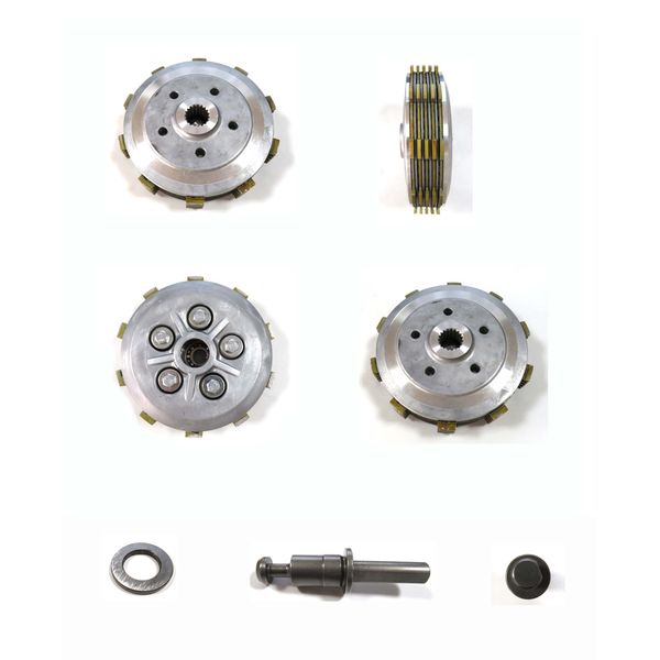 EMBRAGUE ARMADO 5H (5D) LX250R2(2024)