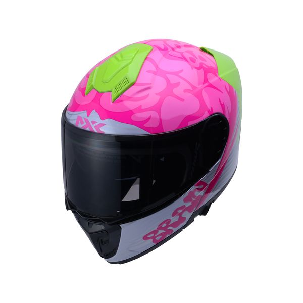 ABATIBLE VR-B09 BRAIN  "L" VERDE ROSADO  BRILLANTE