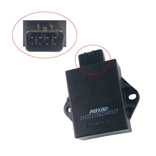 CDI 8 PIN AC SOCKET REDONDO GN125(2012)