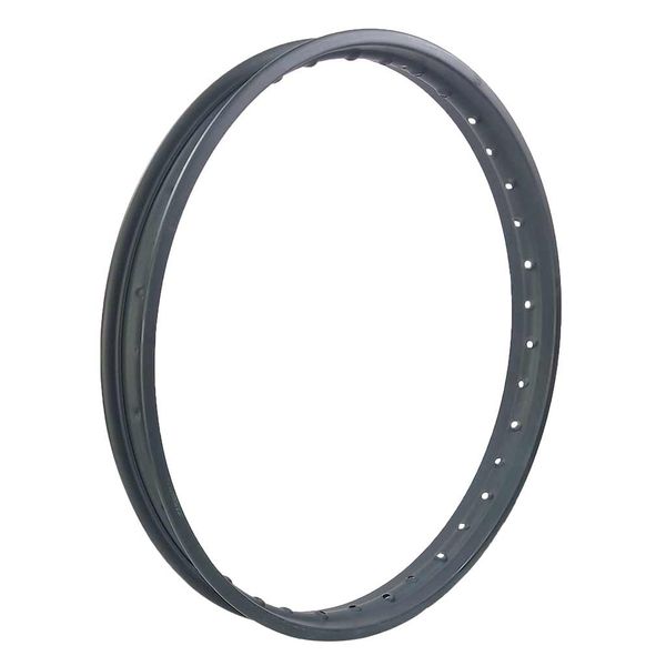 ARO METALICO 1.60X21 36H NEGRO MATE 1.60-21