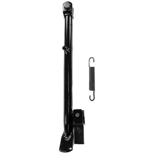PATA DE APOYO 368MM NEGRO (INC. PERNO,RESORTE,TUERCA) DY250SCORPION(2020)