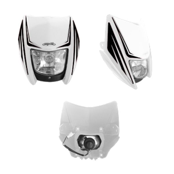 FARO Y MASCARILLA BLANCO XY200GY6(2011)
