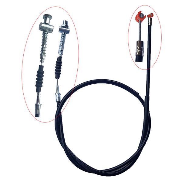 CABLE DE FRENO 1240MM STORM