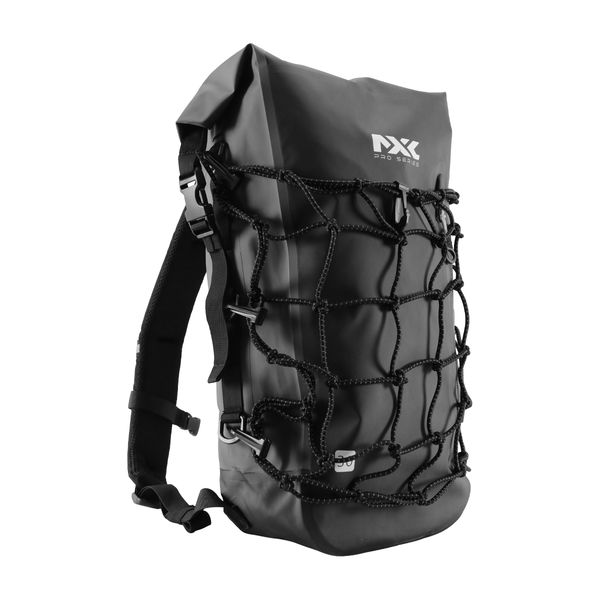  MALETA MOTOCICLETA MOXAL PRO XPLORER MP30 NEGRO