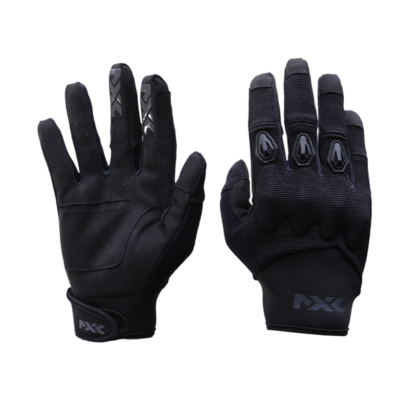  GUANTES MXL DESERT "L" NEGRO