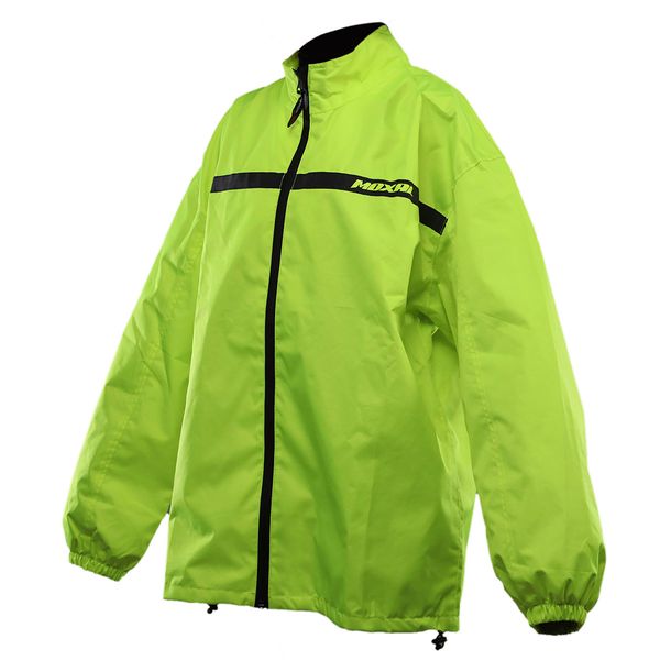  CHAQUETAS MOXAL PRO STORM "L" VERDE